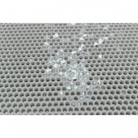 Setaccio Trixie Grigio Gomma Eva 40 × 70 cm