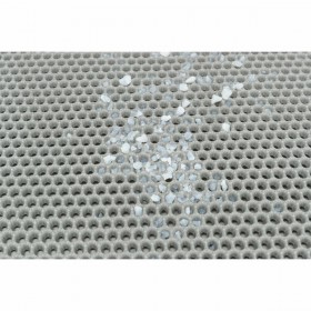 Setaccio Trixie Grigio Gomma Eva 40 × 70 cm