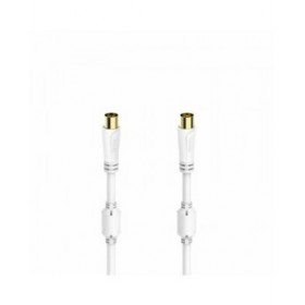 Cavo Antenna Hama 00205246 Bianco 1,5 m