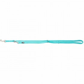 Guinzaglio regolabile per cane Trixie New Premium Azul Océano L/XL
