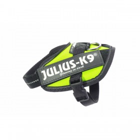 Imbracatura per Cani Julius K9 IDC Giallo 2 Baby 2 (XS/S)