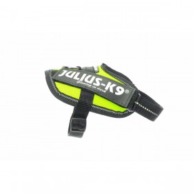 Imbracatura per Cani Julius K9 IDC Giallo 2 Baby 2 (XS/S)