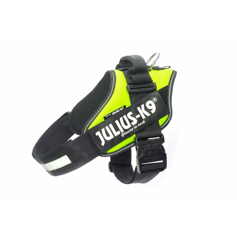 Imbracatura per Cani Julius K9 IDC Giallo L 1