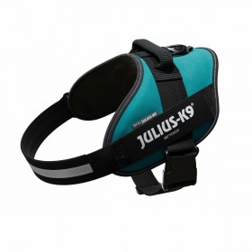 Imbracatura per Cani Julius K9 IDC Azzurro L/XL 2