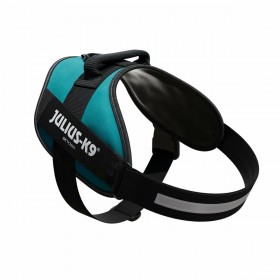Imbracatura per Cani Julius K9 IDC Azzurro L/XL 2