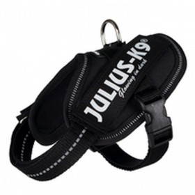 Imbracatura per Cani Julius K9 IDC Nero 2 Baby 2 (XS/S)
