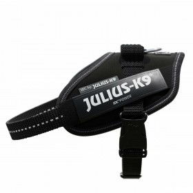 Imbracatura per Cani Julius K9 IDC Nero S