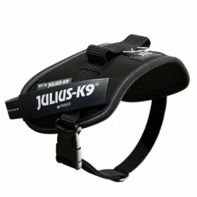 Imbracatura per Cani Julius K9 IDC Nero S