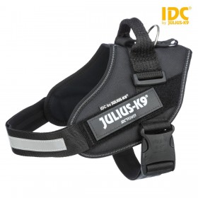 Imbracatura per Cani Julius K9 IDC Nero XXL 4