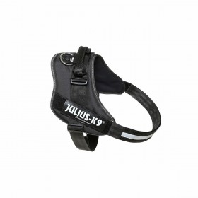 Imbracatura per Cani Julius K9 IDC Nero XXL 4