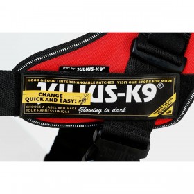 Imbracatura per Cani Julius K9 IDC Cowboy M/L