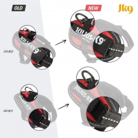 Imbracatura per Cani Julius K9 IDC Cowboy L/XL 2
