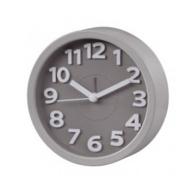 Orologio da Parete Hama NA Grigio Plastica