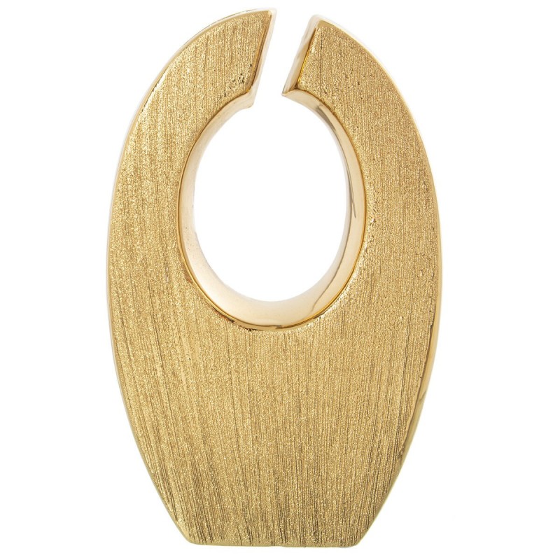 Vaso Alexandra House Living Ceramica 15 x 5 x 24 cm