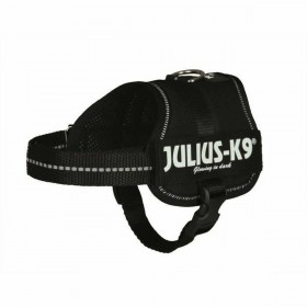 Imbracatura per Cani Julius K9 Power Nero 2 Baby 2 (XS/S)