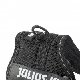 Imbracatura per Cani Julius K9 Power Nero 2 Baby 2 (XS/S)