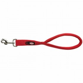 Guinzaglio per Cani Trixie New Premium Rosso 37 cm M/XL