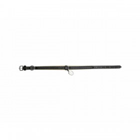 Collare per Cani Trixie Nero M 36-43cm