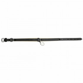 Collare per Cani Trixie Nero M 36-43cm