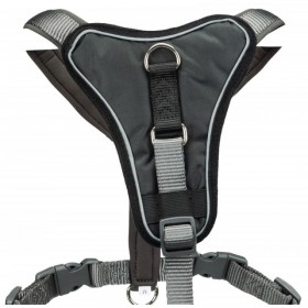 Imbracatura per Cani Trixie Premium Grafite S/M