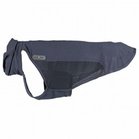 Gilet per Cani Trixie Grigio M/L
