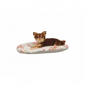 Cuscino Trixie Taupé 70 × 47 cm