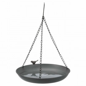 Mangiatoia per uccelli Trixie Grigio