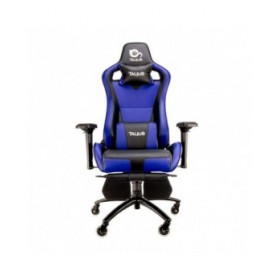 Sedia da Ufficio Talius Caiman V2 Azzurro Nero