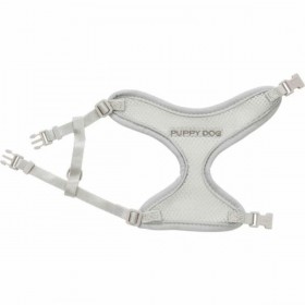 Imbracatura per Cani Trixie Grigio chiaro