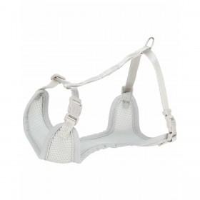 Imbracatura per Cani Trixie Grigio chiaro