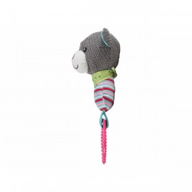 Peluche per cani Trixie Poliestere Plastica Orso 23 cm