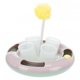 Giocattolo per gatti Trixie Plastica
