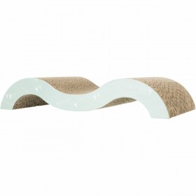 Tiragraffi per Gatti Trixie Menta Lilla 38 × 7 × 18 cm