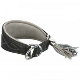 Collare da addestramento Trixie Active Comfort Nero Grigio S/M 33-42 cm