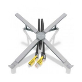 Dockstation Aisens ASUC-4P021-GR