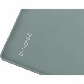 Tovaglietta Singola Trixie 60x40 cm Grigio Silicone