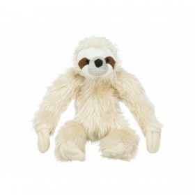 Peluche per cani Trixie Poliestere Stoffa Orso bradipo 35 cm