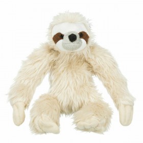 Peluche per cani Trixie Poliestere Stoffa Orso bradipo 35 cm