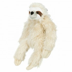 Peluche per cani Trixie Poliestere Stoffa Orso bradipo 35 cm