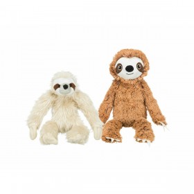 Peluche per cani Trixie Poliestere Stoffa Orso bradipo 35 cm