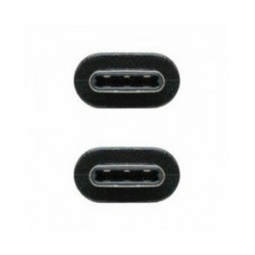 Cavo USB-C 3.1 NANOCABLE USB 3.1, 1m 3 A