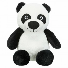 Peluche per cani Trixie Poliestere Stoffa Panda 26 cm