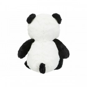 Peluche per cani Trixie Poliestere Stoffa Panda 26 cm