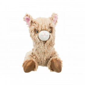 Peluche per cani Trixie Poliestere Stoffa Alpaca 22 cm