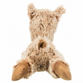 Peluche per cani Trixie Poliestere Stoffa Alpaca 22 cm