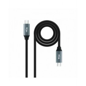 Cavo USB-C NANOCABLE 10.01.4301