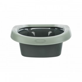 Lettiera per Gatti Trixie Be Eco Carlo Verde Grigio Antracite 31 × 14 × 43 CM