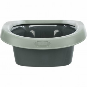 Lettiera per Gatti Trixie Be Eco Carlo Verde Grigio Antracite 31 × 14 × 43 CM