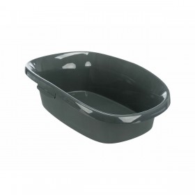 Lettiera per Gatti Trixie Be Eco Carlo Verde Grigio Antracite 31 × 14 × 43 CM