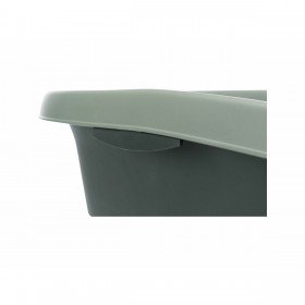 Lettiera per Gatti Trixie Be Eco Carlo Verde Grigio Antracite 31 × 14 × 43 CM